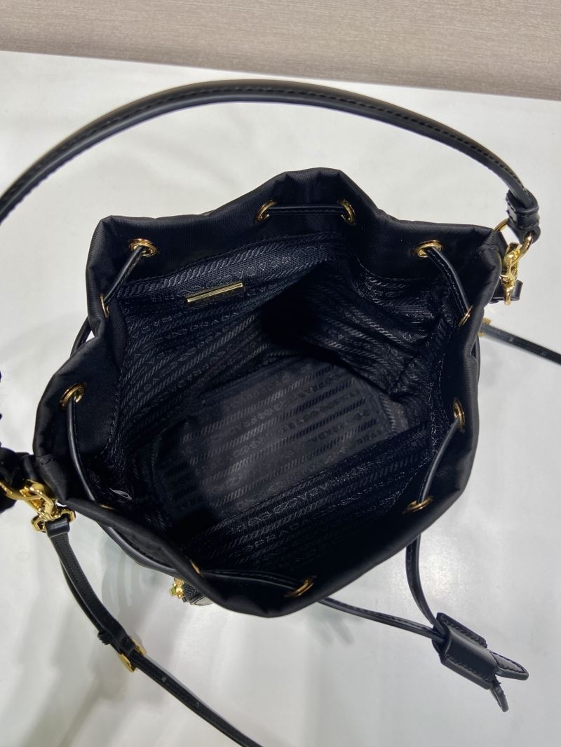 Prada Bucket Bags